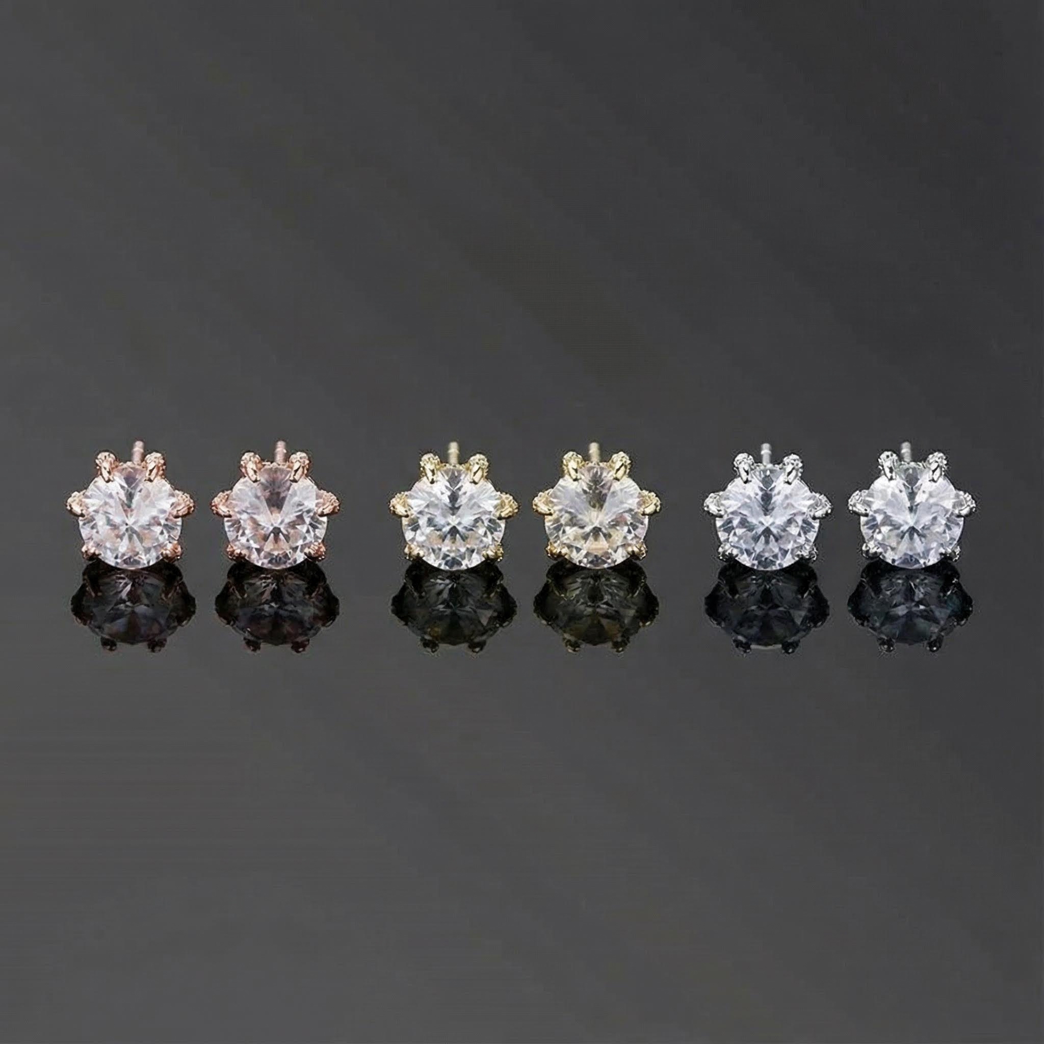 Dragon Claw Stud Earrings Dragon Claw Stud Earrings