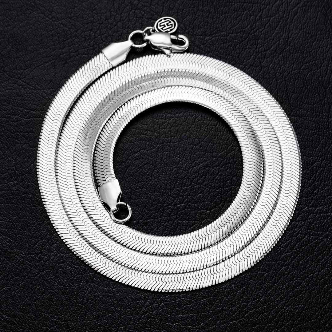 6mm Herringbone Chain