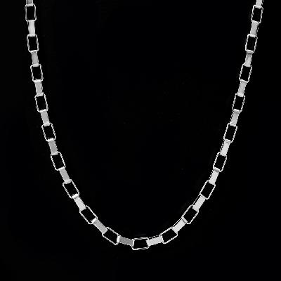 5mm Rectangle Link Chain