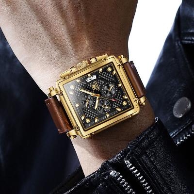 Multifunctional Luminous Men's Quartz Watch
