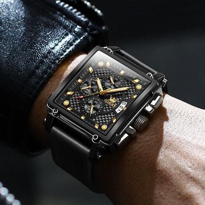 Multifunctional Luminous Men's Quartz Watch