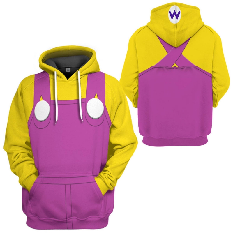 3D Print Halloween Costumes Hoodie - Helloice Apparel