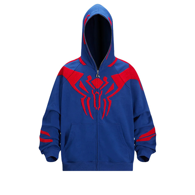 'Spider Hoodie' hooded sweater Sweater, cardigans