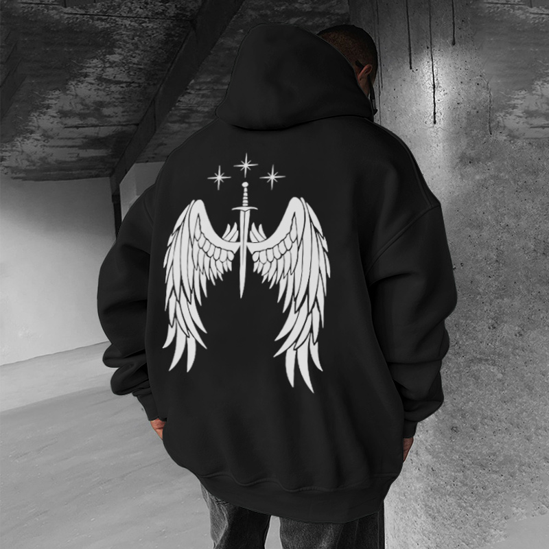 Trendy Wings Hoodie