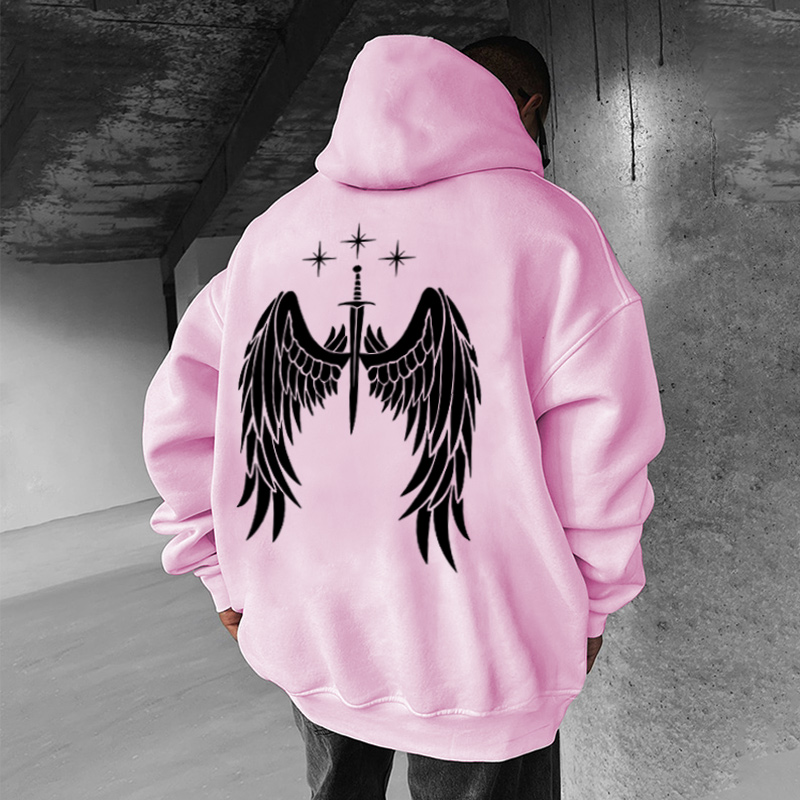 Trendy Wings Hoodie