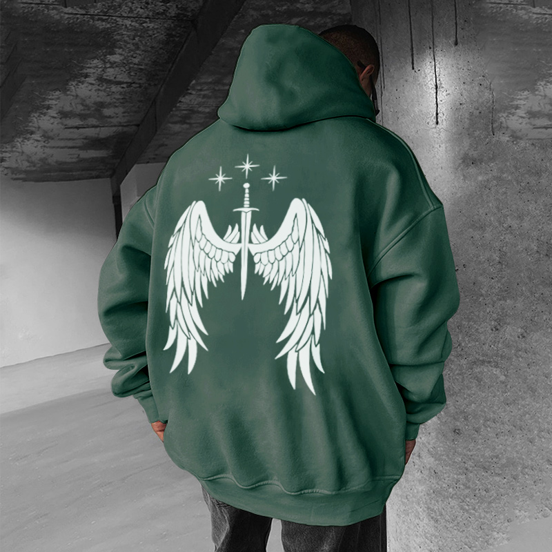 Trendy Wings Hoodie