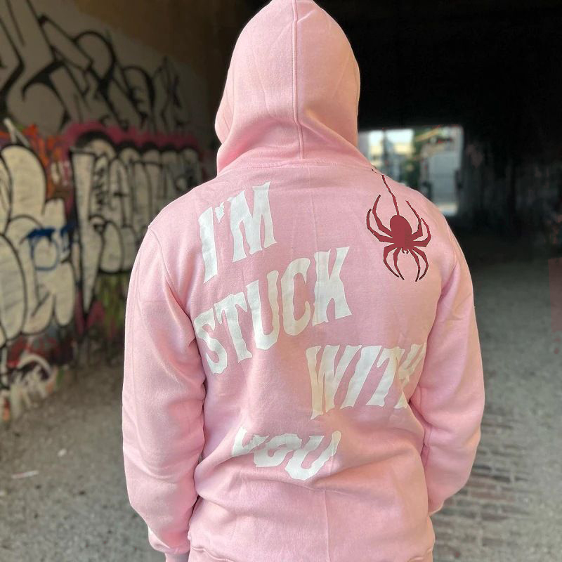 thumbnail image 2 of Sp5der Web Hoodie Purple - Spider Hoodie 2 of 14