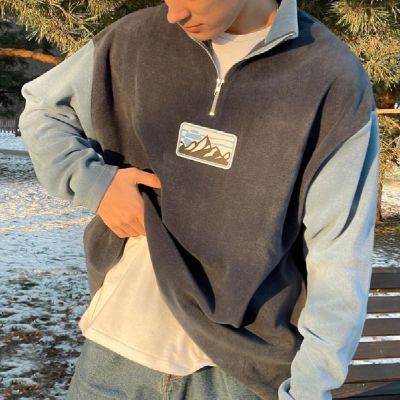 Men's Outdoor Sports Casual Sweatshirt