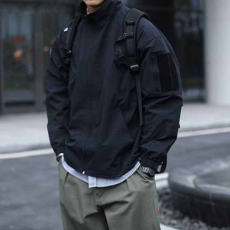 Retro Loose Collar Jacket Retro Loose Collar Jacket