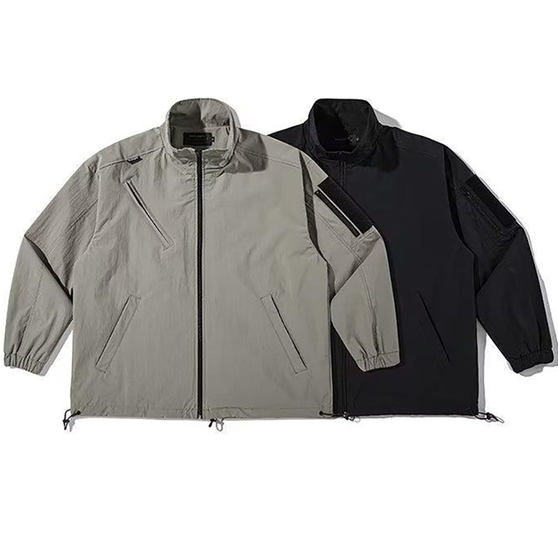 Retro Loose Collar Jacket Retro Loose Collar Jacket