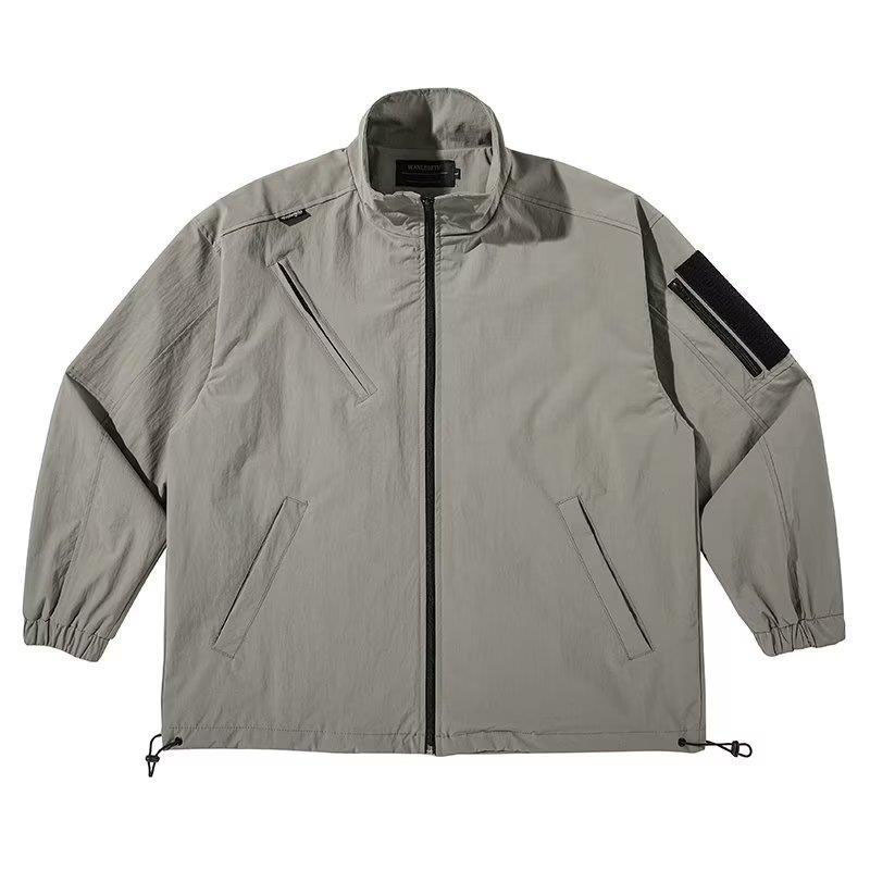 Retro Loose Collar Jacket Retro Loose Collar Jacket