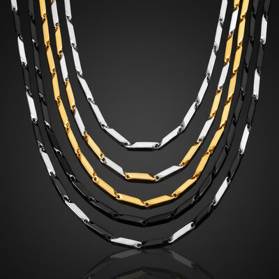 3mm Arrow Link Bullet Chain