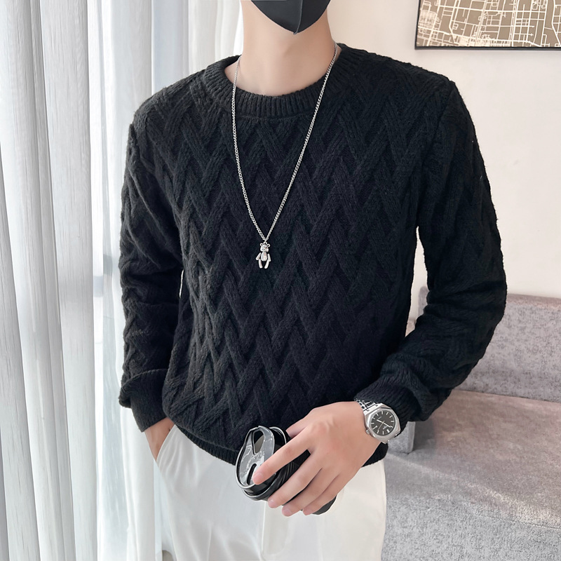 Men's Pullover Fashion Sweater