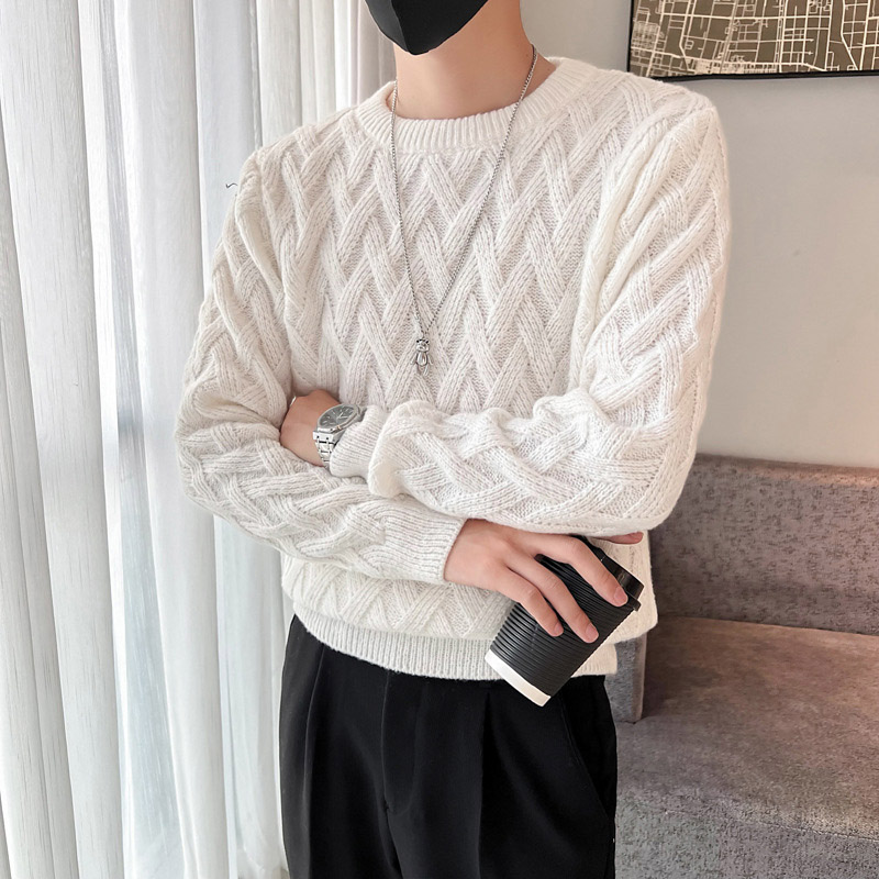 Men's Pullover Fashion Sweater