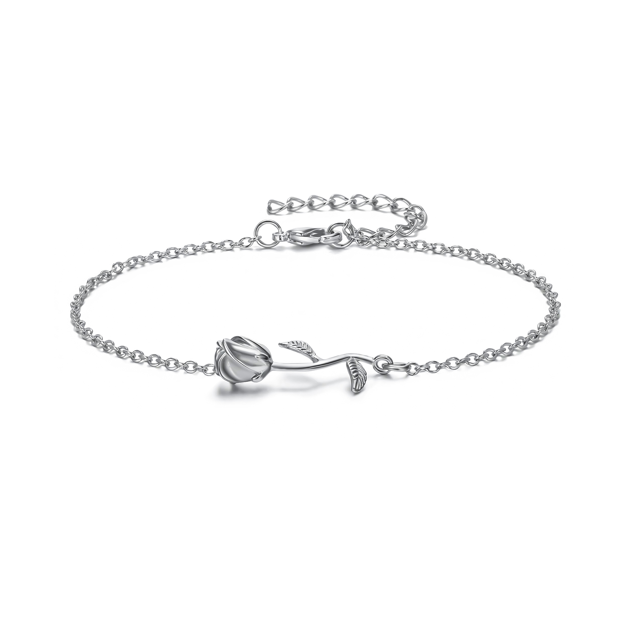 Rose Lover Anklet
