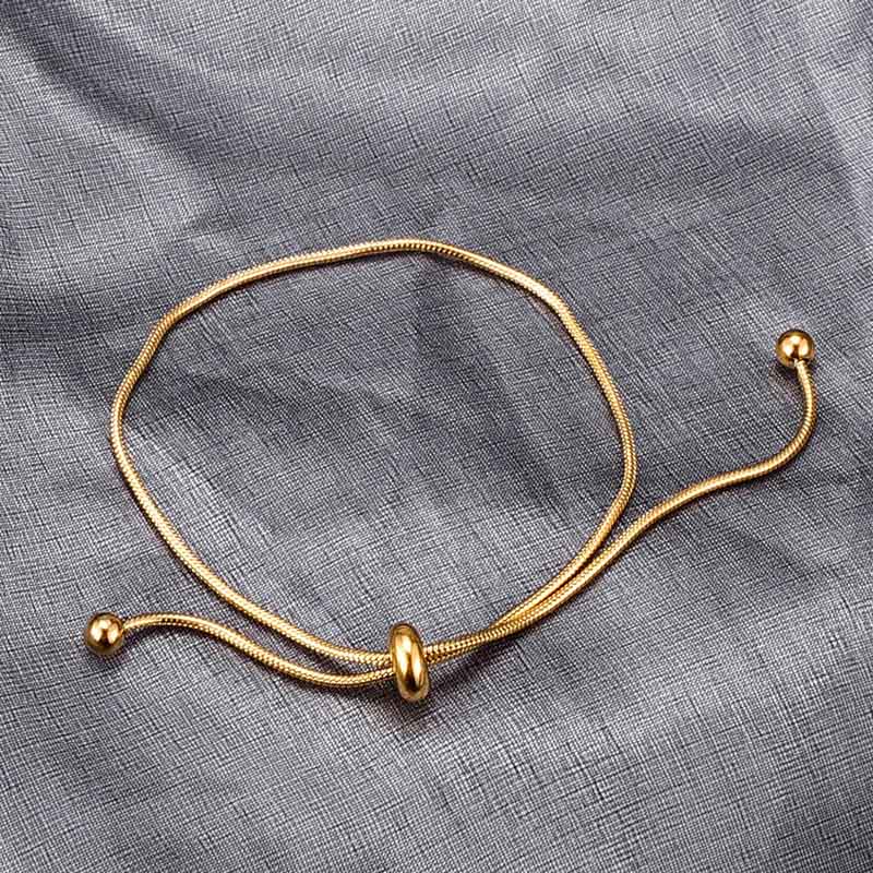 Drawstring Bracelet