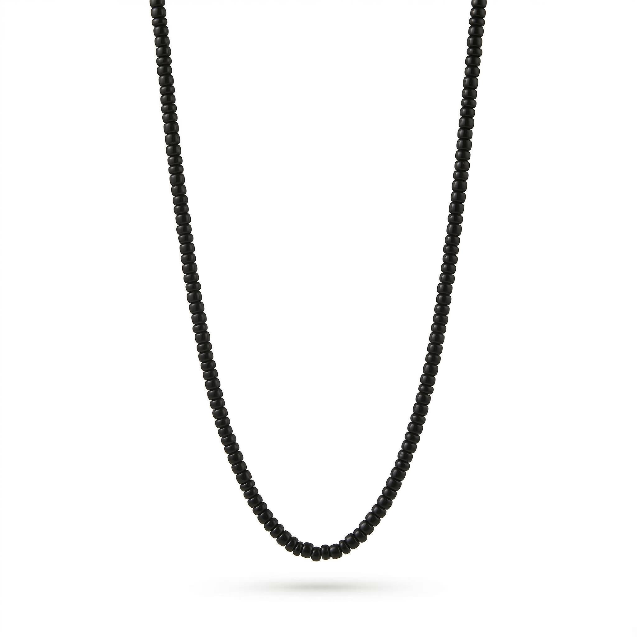 Multicolor String Beaded Handmade Choker