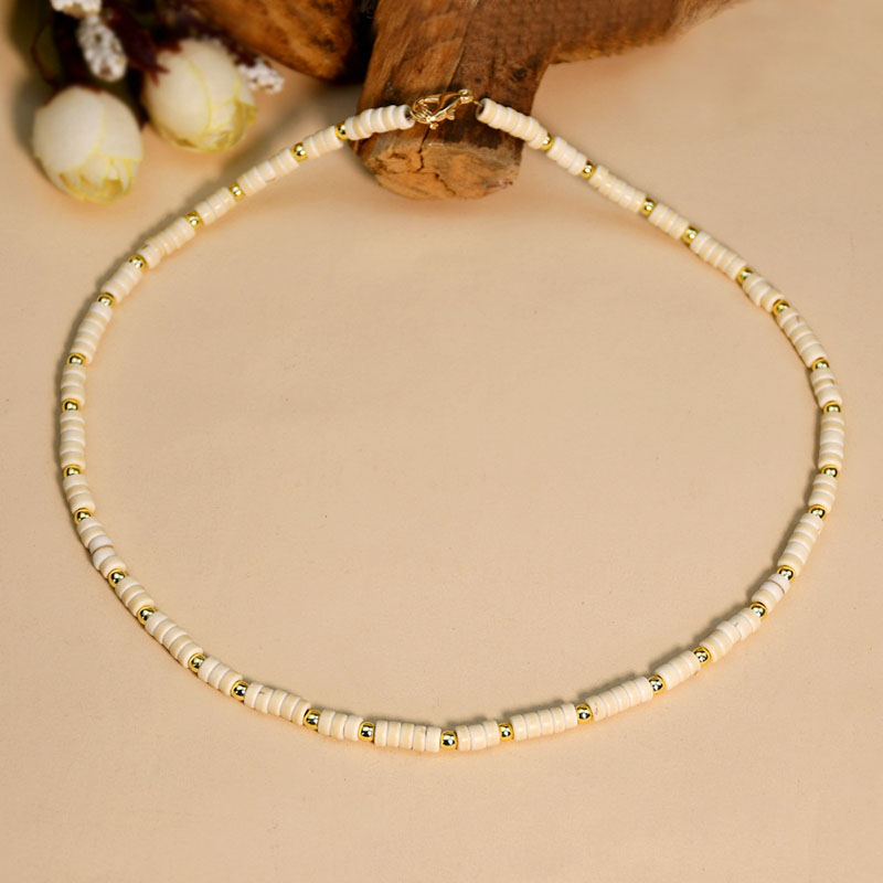 Boho Turquoise Choker Necklaces