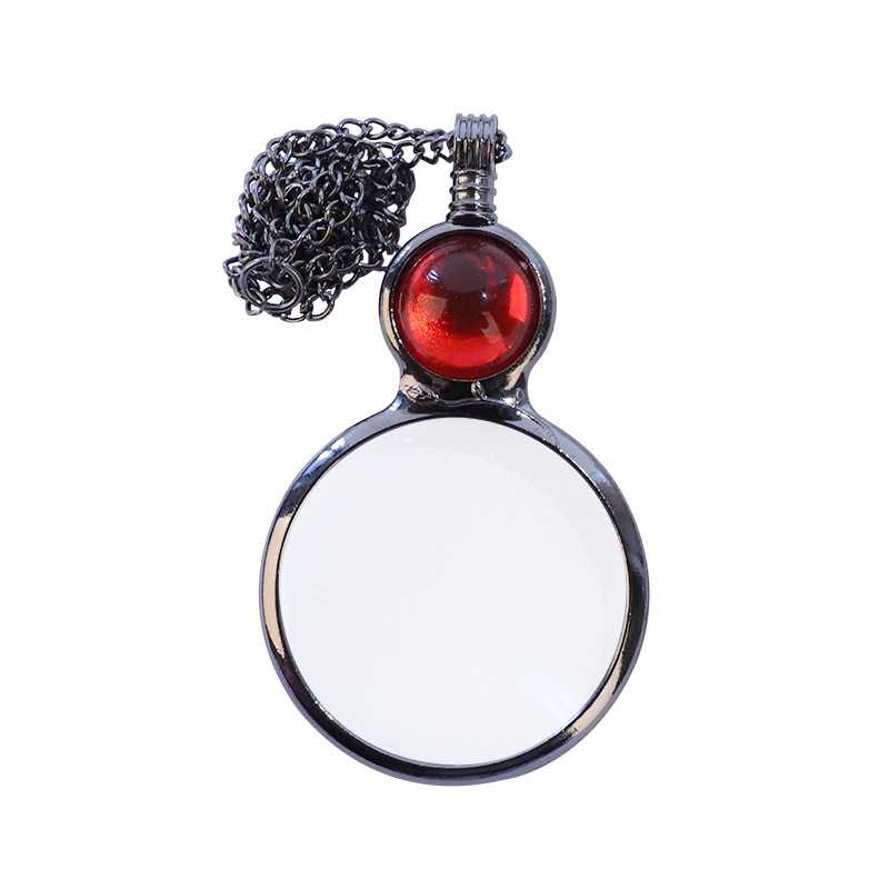 Magnifier Necklace Mother's Day Gift
