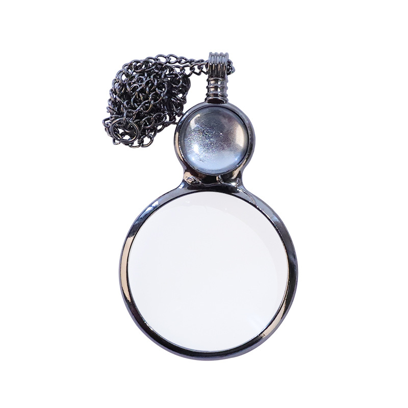 Magnifier Necklace Mother's Day Gift