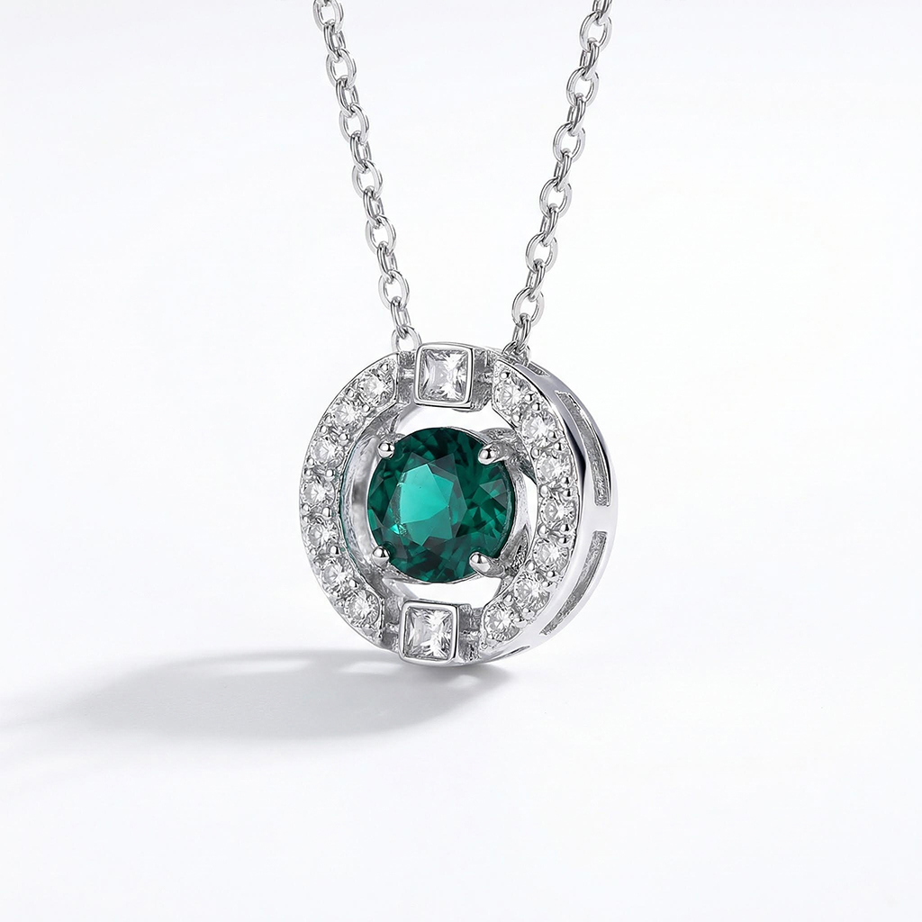 Beating Heart Charm Necklace Beating Heart Charm Necklace