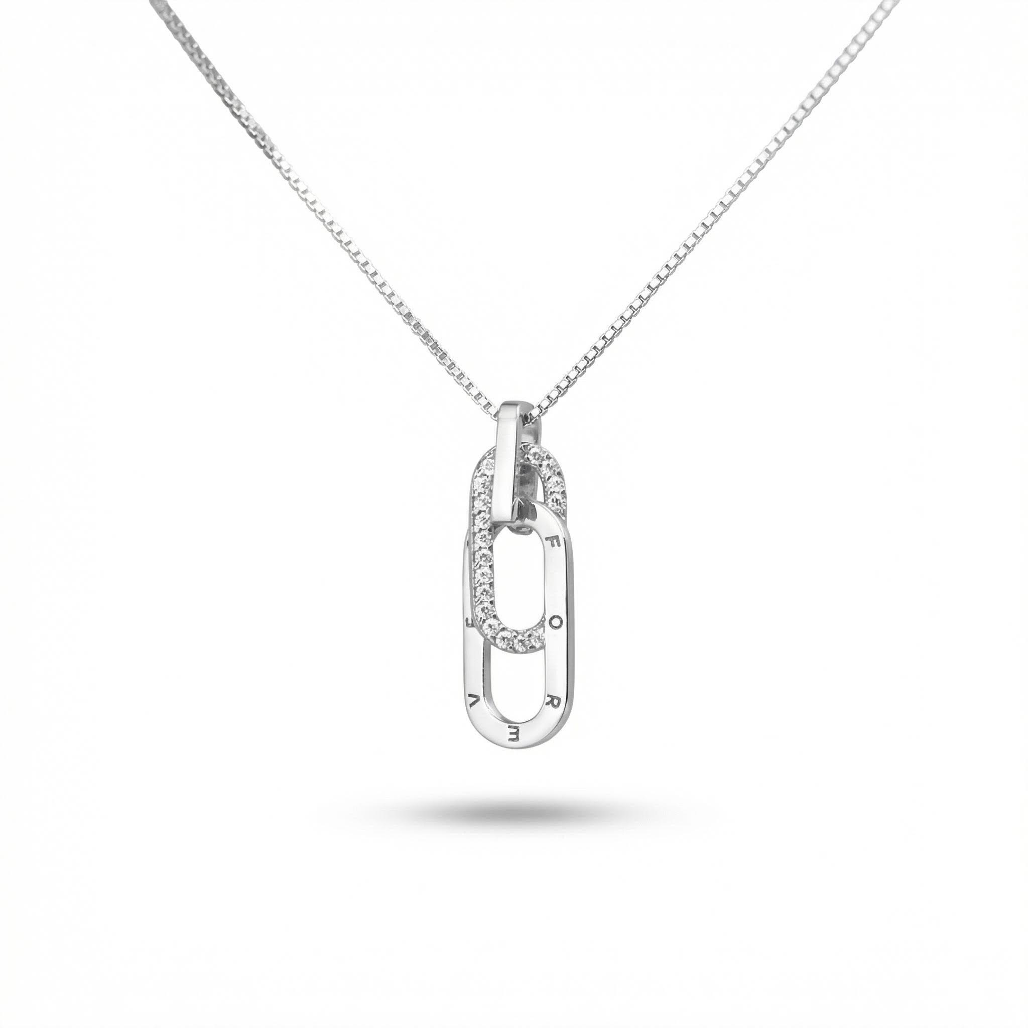 You Will Be One of The Most Beautiful Chapters Circle Necklace