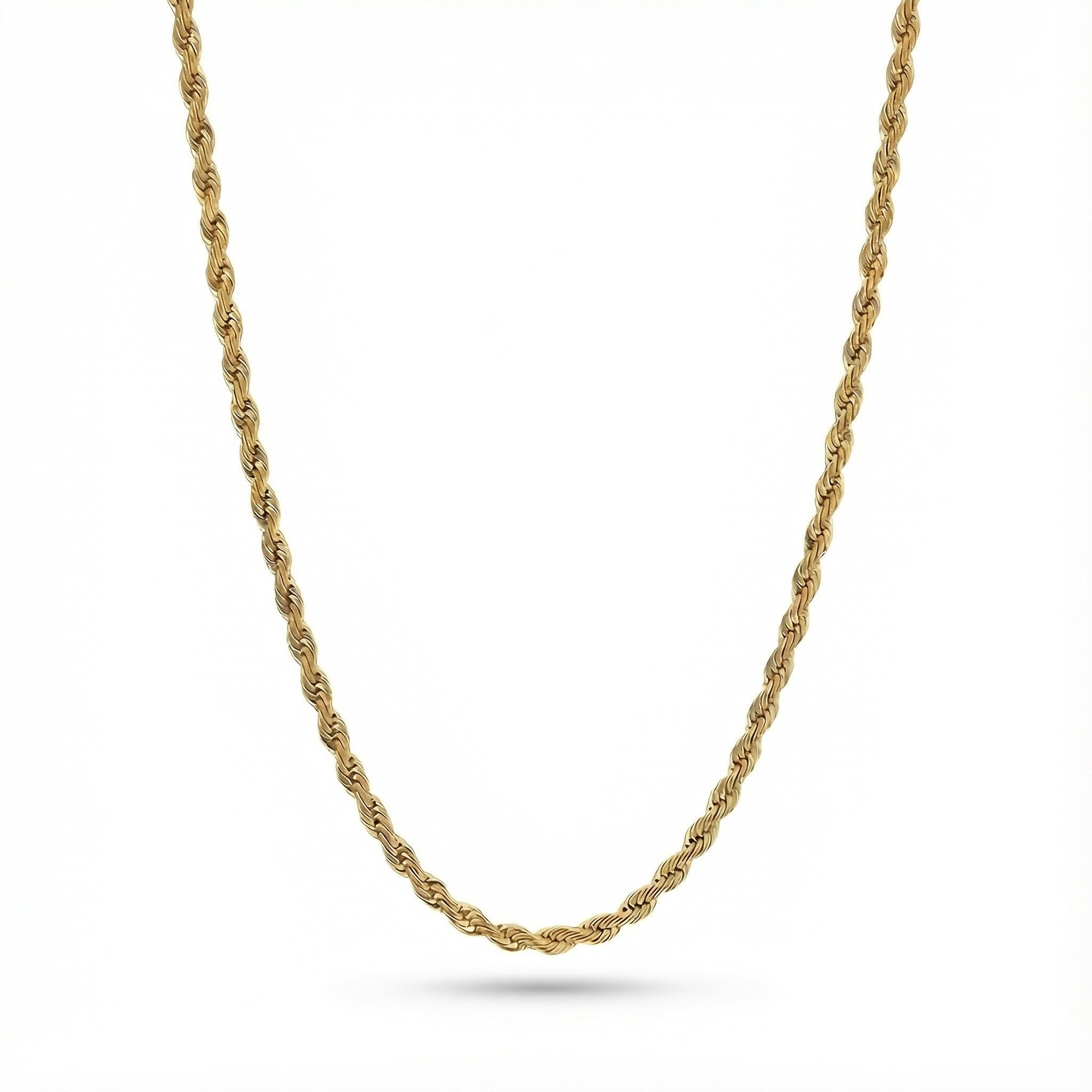 Chunky Rope Chain Chunky Rope Chain