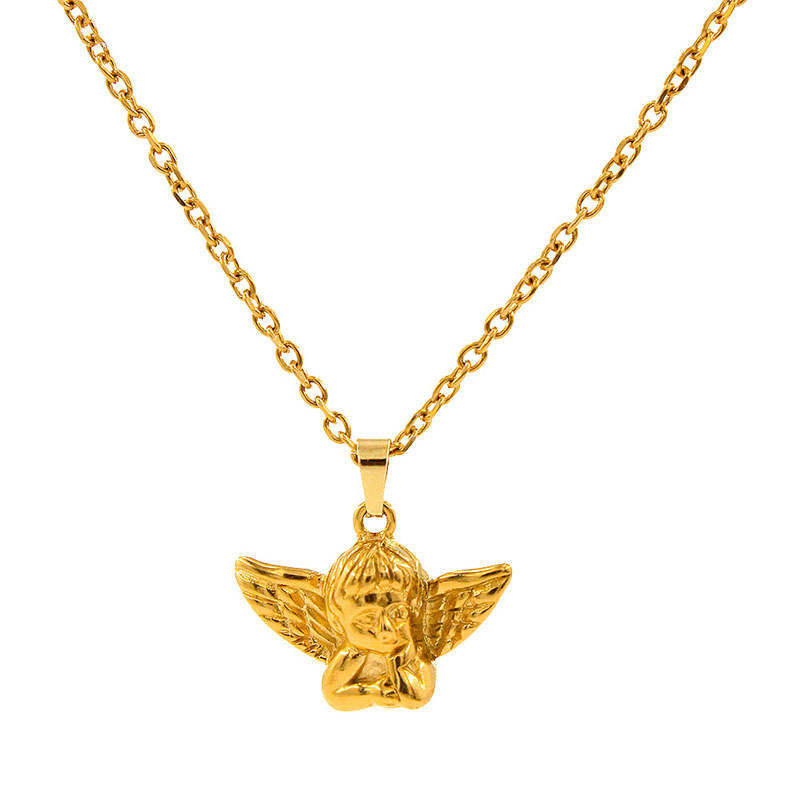 Baby Angel Necklace