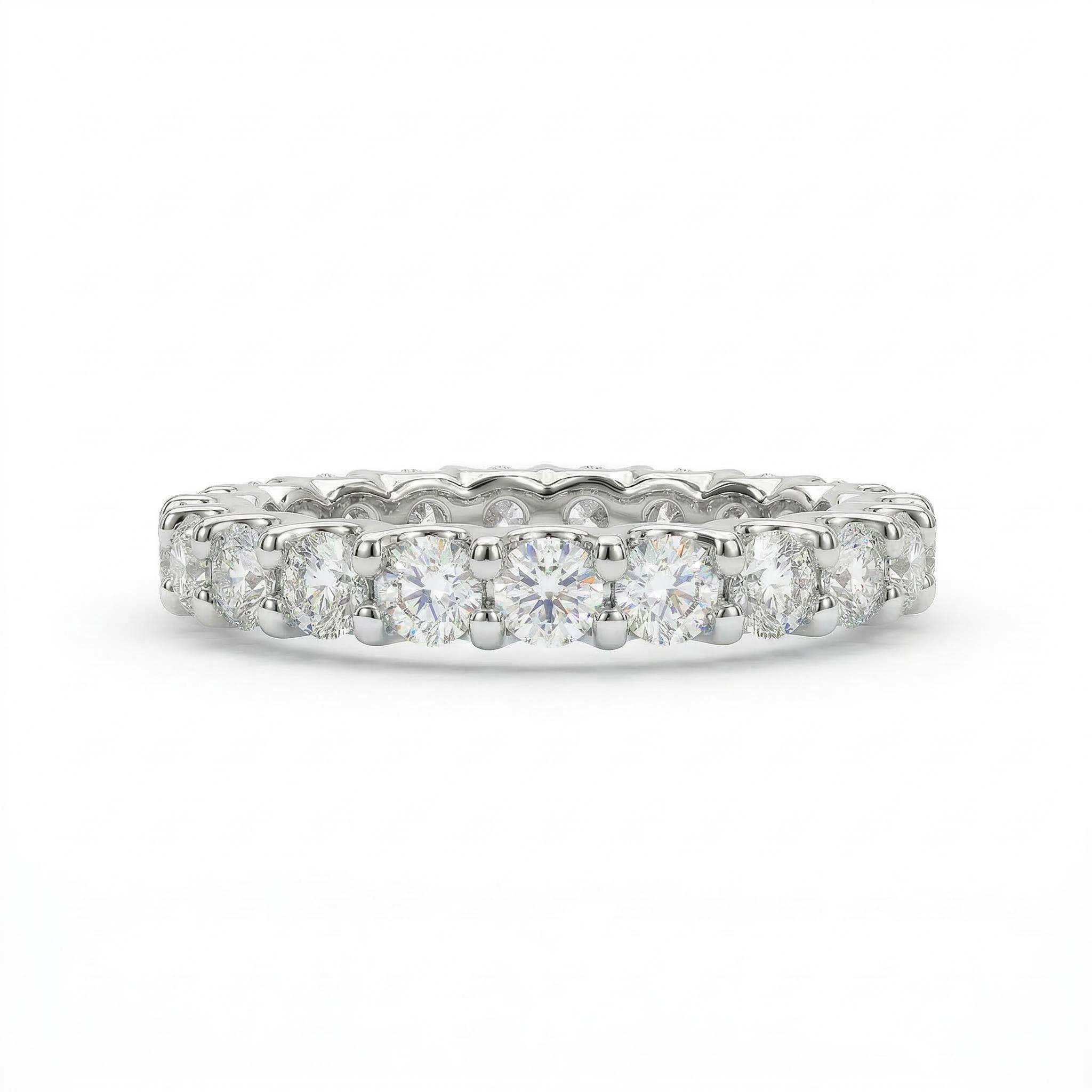 Simple Round Cut Band