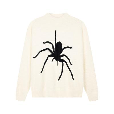 Y2K Spider Sweater
