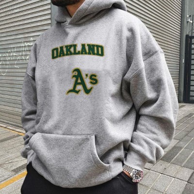 Oakland Graphic Print Hoodie