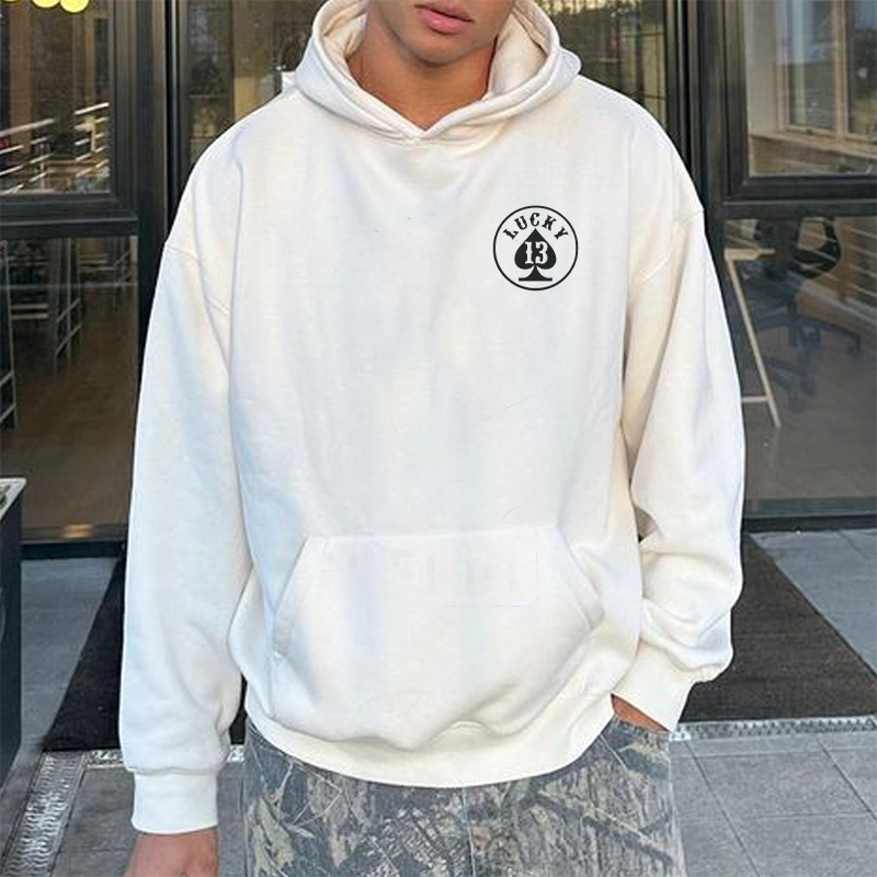 Halloween Skeleton Print Sweatshirt