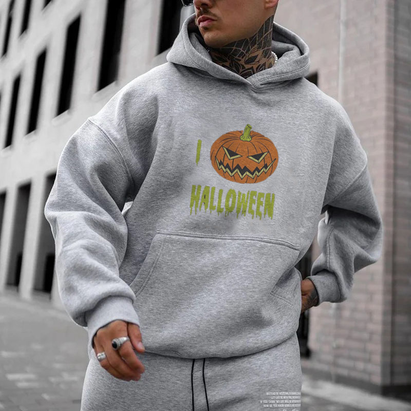 Halloween Pumpkin Queen Hoodie