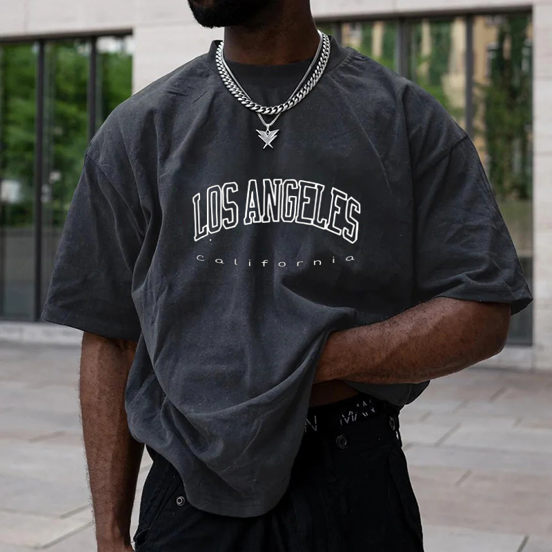 Vintage San Francisco Oversized T-Shirt