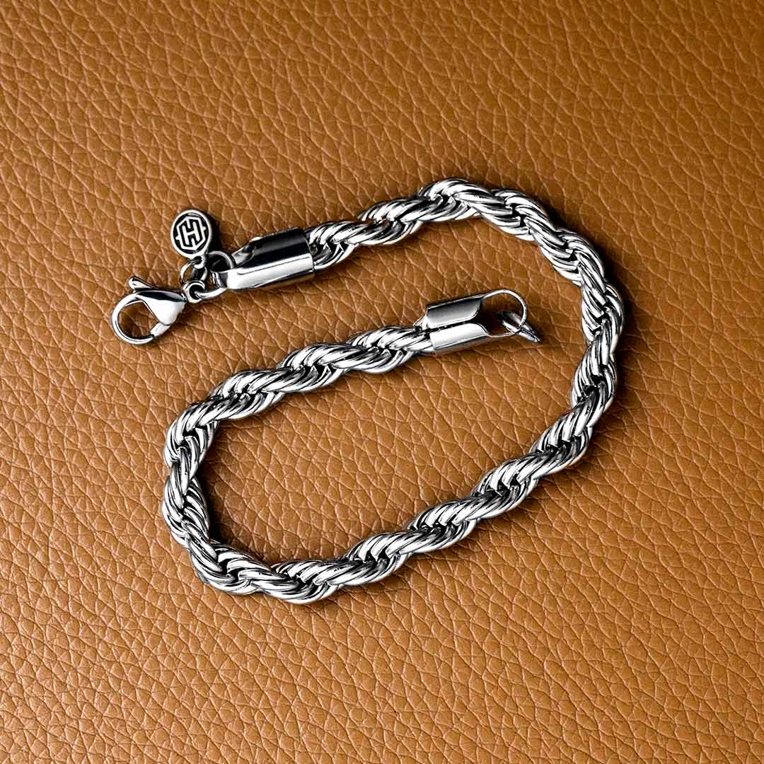 6mm Rope Bracelet