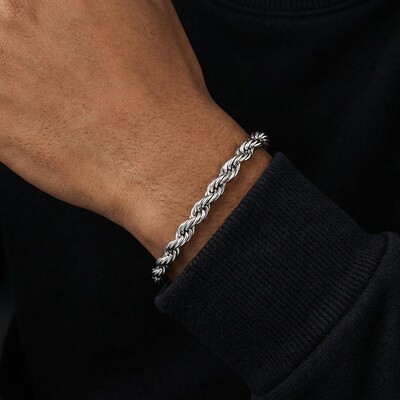 6mm Rope Bracelet