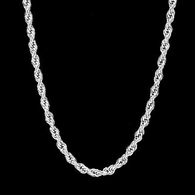 6mm Stainless Steel Rope Chain