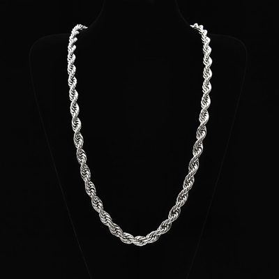 10mm Stainless Steel Rope Chain