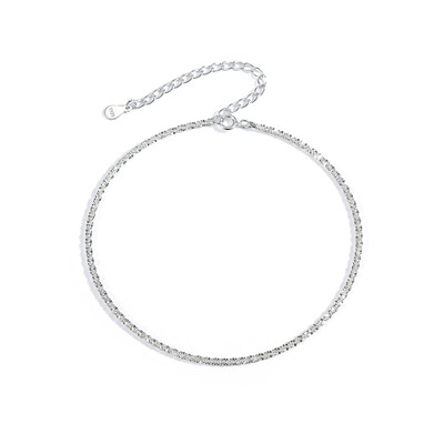 Sparkling Gypsophila Bracelet