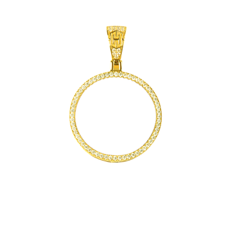 Custom Medium Size Photo Pendant -40mm/1.6" Custom Medium Size Photo Pendant -40mm/1.6"