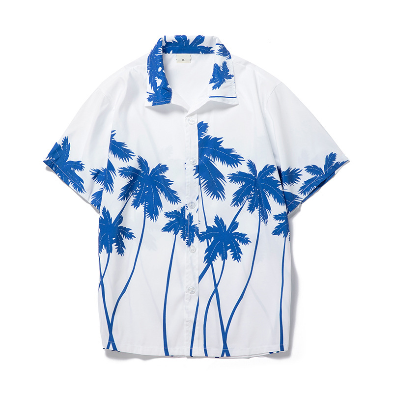 Hawaiian Short Sleeve Shirt