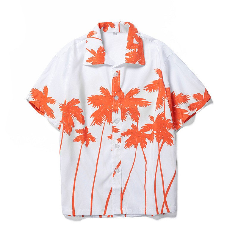 Hawaiian Short Sleeve Shirt