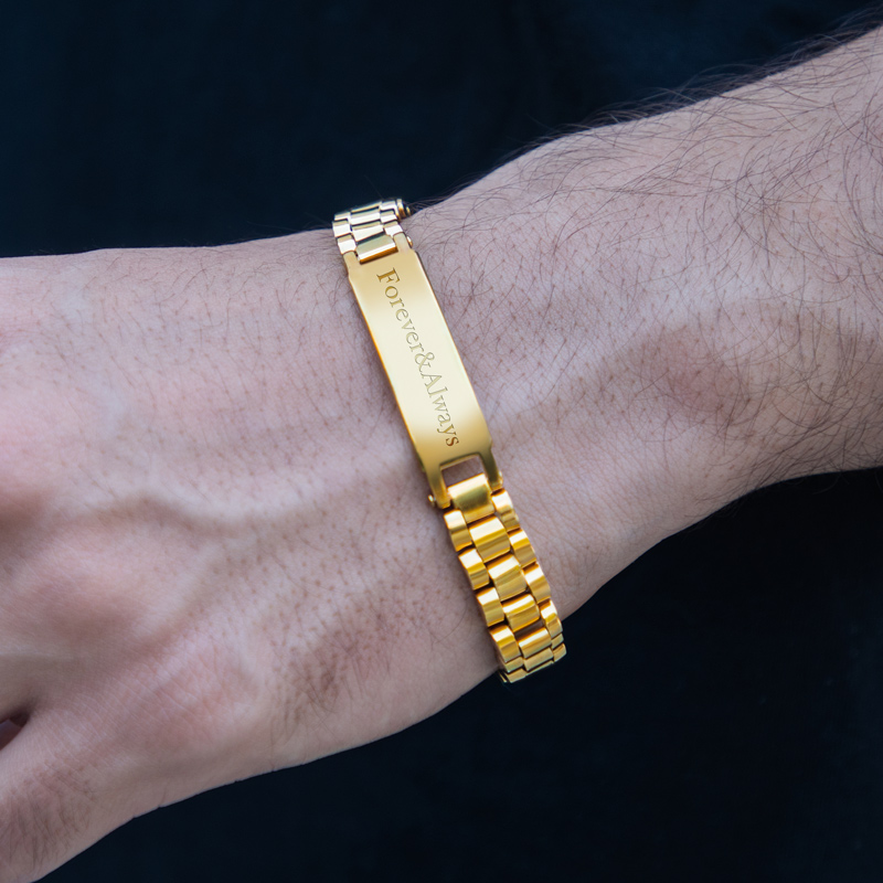 Customized Watch Band Stainless Steel Bracelet Customized Watch Band Stainless Steel Bracelet