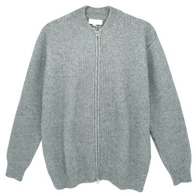New Solid Color Knitted Cardigan
