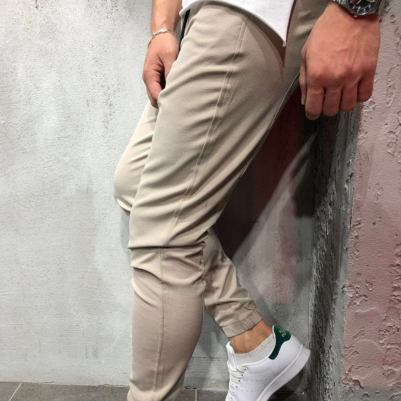 Men's Stretch Casual Pants