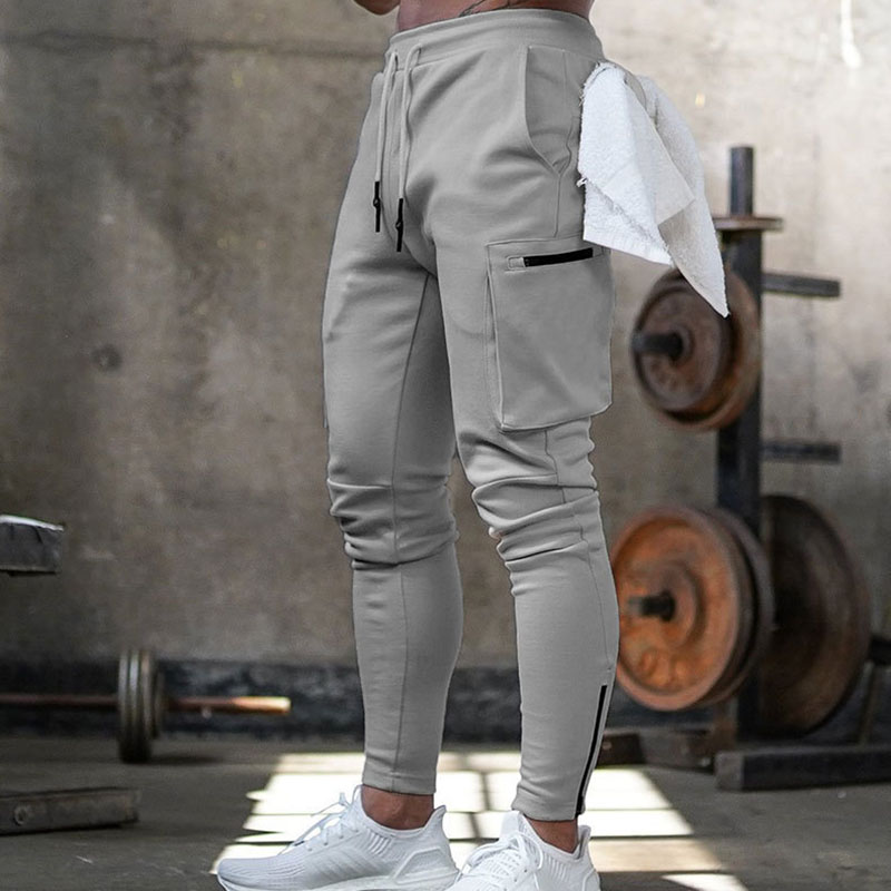 Men's Fitness Casual Pants