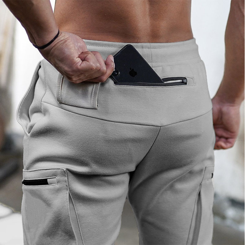 Men's Fitness Casual Pants