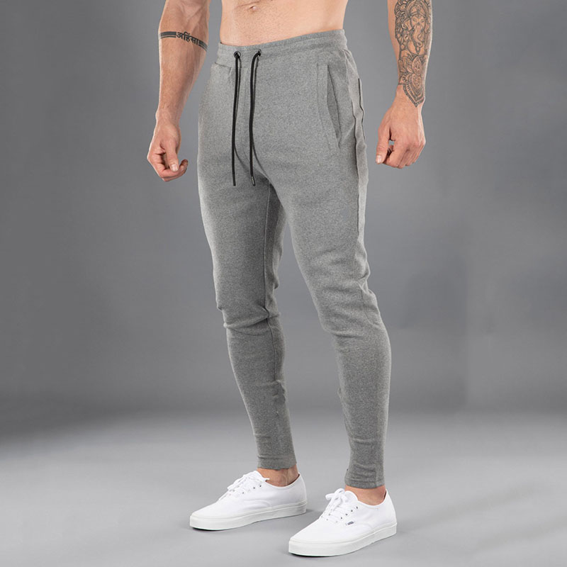 Men's Sports Slim Casual Pants