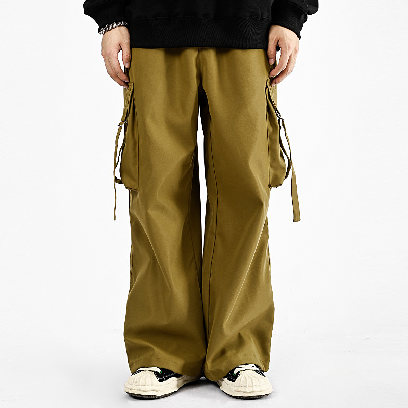 Street Hip-Hop Casual Pants Street Hip-Hop Casual Pants
