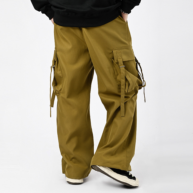 Street Hip-Hop Casual Pants Street Hip-Hop Casual Pants